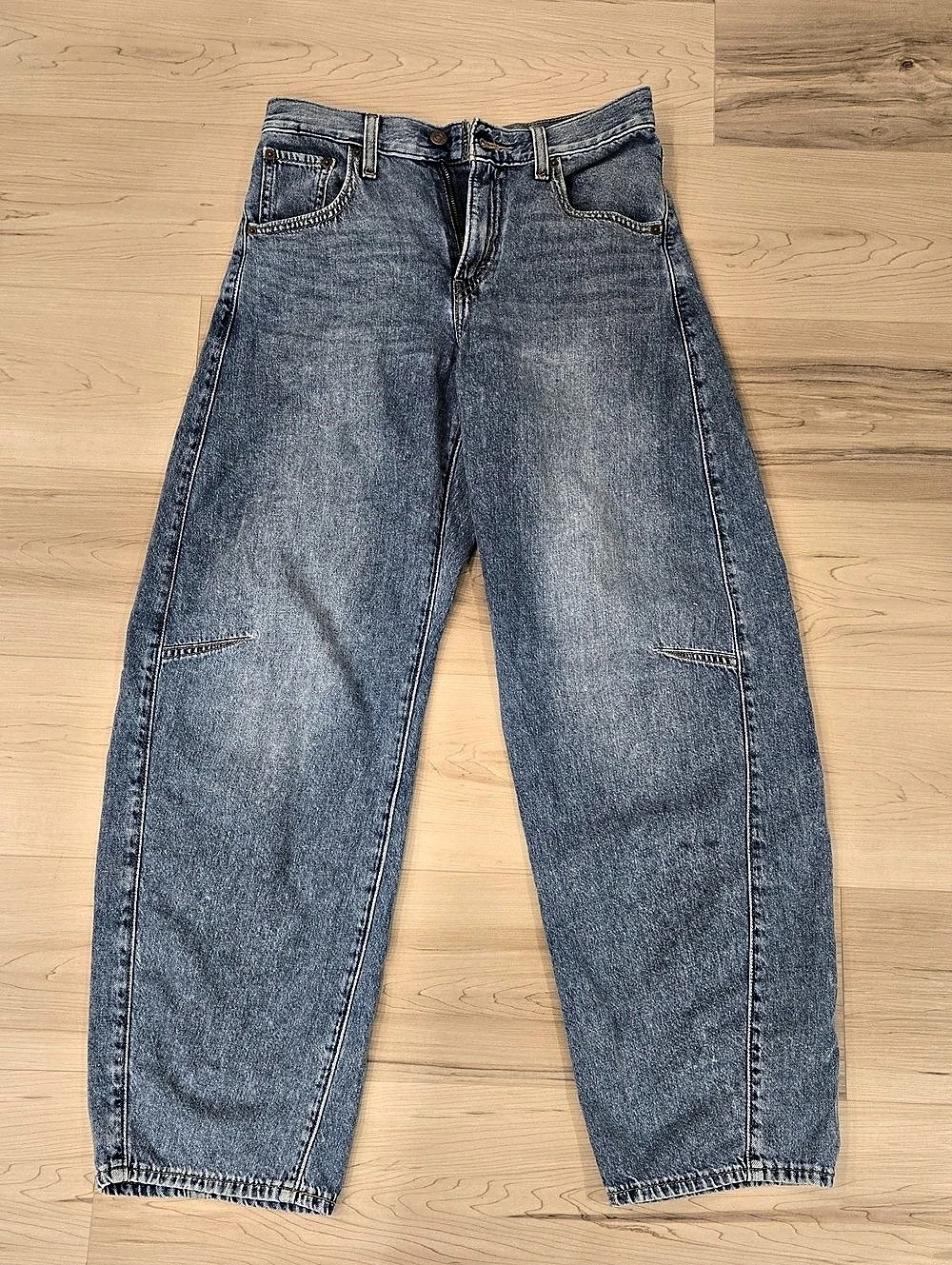 Levi's Cinch Barrel Jeans W26 L31